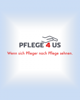 PFLEGE 4 US Logo
